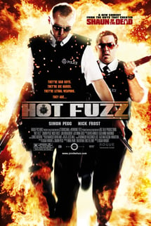 Sıkı Aynasızlar – Hot Fuzz izle