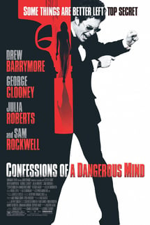 Tehlikeli Aklın Itirafları – Confessions of a Dangerous Mind izle