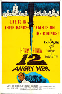 12 Kızgın Adam – 12 Angry Men izle