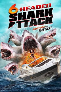 6 Başlı Köpekbalığı – 6-Headed Shark Attack izle