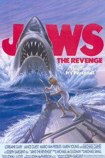 Jaws 4 – Jaws: The Revenge izle