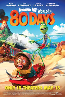 80 Günde Devrialem – Around the World in 80 Days izle