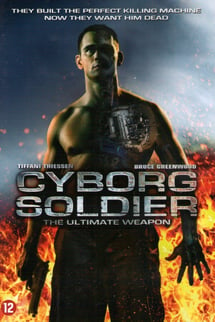 Robot Asker – Cyborg Soldier izle