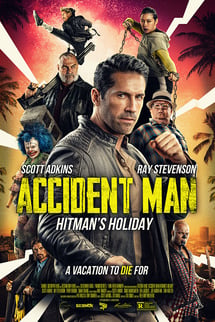 Accident Man 2 izle