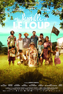 Ailem ve Kurt – Ma famille et le loup izle