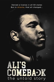 Ali’nin Dönüşü – Ali’s Comeback: The Untold Story izle