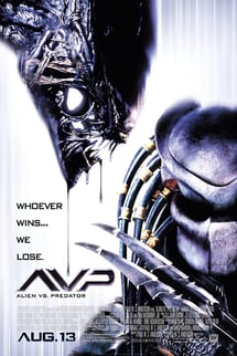 Alien Predatore Karşı – AVP Alien vs Predator izle