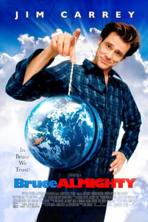 Aman Tanrım – Bruce Almighty izle