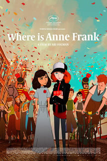 Anne Frank Nerede? – Where Is Anne Frank izle