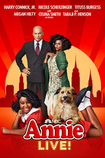 Annie Müzikali – Annie Live! izle