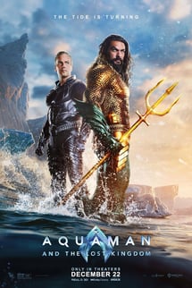 Aquaman ve Kayıp Krallık – Aquaman and the Lost Kingdom izle