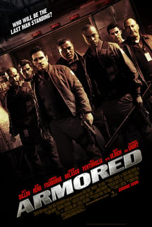 Armored izle