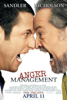 Asabiyim – Anger Management izle