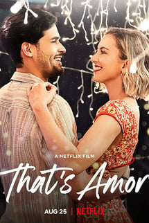 Aşk Budur – That’s Amor izle