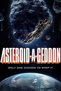 Göktaşı Kıyameti – Asteroid-a-Geddon izle