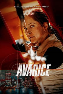 Yanlış Hedef – Avarice izle