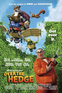 Orman Çetesi – Over the Hedge izle