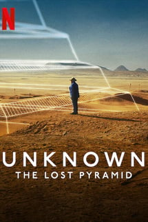 Bilinmeyenler: Kayıp Piramit – Unknown: The Lost Pyramid izle