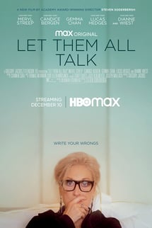 Bırak Konuşsunlar – Let Them All Talk izle