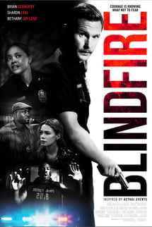 Kör Ateş – Blindfire izle