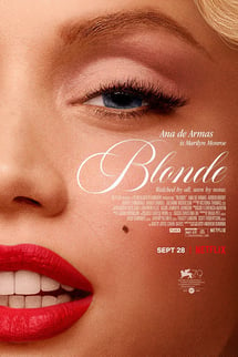 Blonde izle