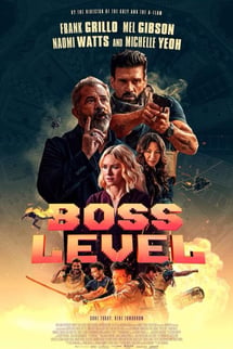 Boss Level izle