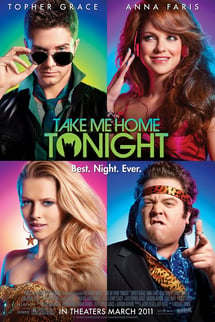 Bu Gece Beni Eve Al – Take Me Home Tonight izle