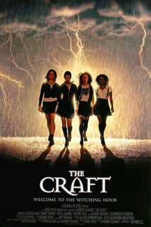 Büyücüler Kulübü – The Craft izle