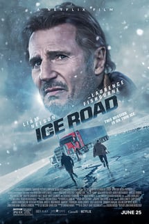 Buz Yolu – The Ice Road izle