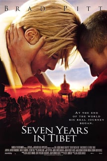 Tibette Yedi Yıl – Seven Years in Tibet izle