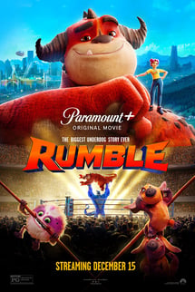 Canavarlar Ligi – Rumble izle