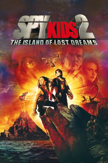 Çılgın Çocuklar 2 – Spy Kids 2 Island of Lost Dreams izle