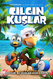 Çılgın Kuşlar – Crazy Birds izle