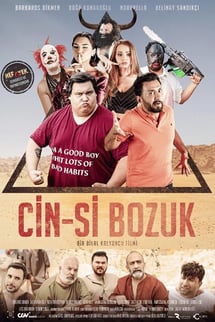 Cin-si Bozuk izle