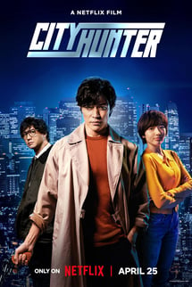 City Hunter – Shiti Hanta izle