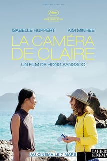 Claire’in Kamerası izle