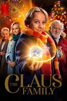 Claus Ailesi – De Familie Claus izle