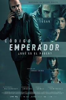 Kod: İmparator – Código Emperador izle