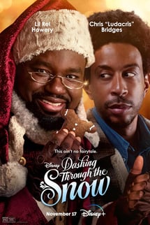 Dashing Through the Snow izle