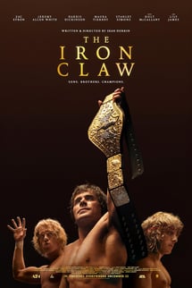 Demir Pençe – The Iron Claw izle