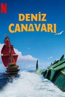 Deniz Canavarı – The Sea Beast izle