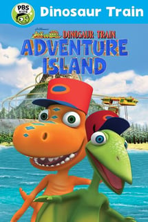 Dinozor Treni: Serüven Adası – Dinosaur Train: Adventure Island izle