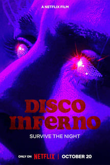 Disco Inferno izle