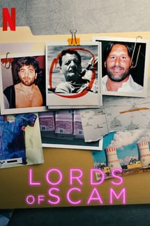 Dolandırıcılığın Efendileri – Les rois de larnaque izle