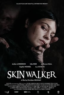 Dönüşüm – Skin Walker izle