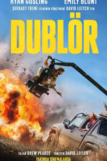 Dublör – The Fall Guy izle