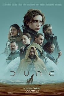 Dune: Çöl Gezegeni izle