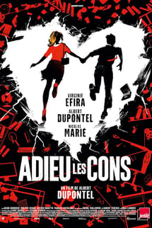 Elveda Aptallar – Adieu les cons izle