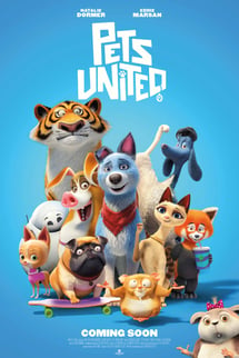 Evcil Hayvanlar Birliği – Pets United izle