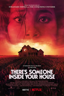 Evinde Biri Var – There’s Someone Inside Your House izle